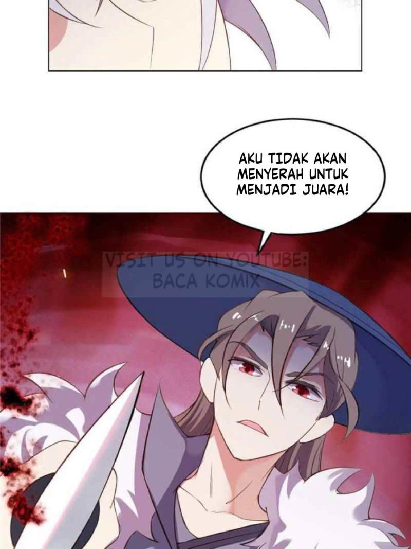 Rebirth Become a Dog Chapter 57 Bahasa Indonesia